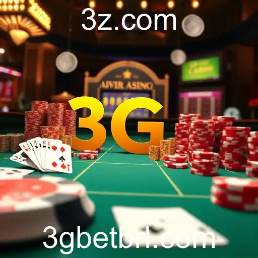 Cassinos Online no 3g bet: Uma Nova Era de Entretenimento Digital