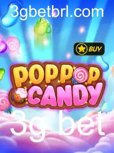 POPPOPCANDY: Descubra o Mundo do Jogo Interativo de Apostas 3G