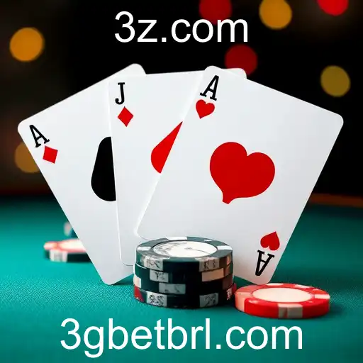 Descubra o Mundo do Pôquer no 3g Bet