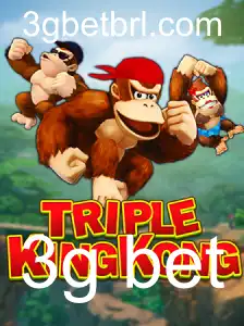 Descubra 'TripleKingKong': O Jogo de Apostas que Está Conquistando os Cassinos